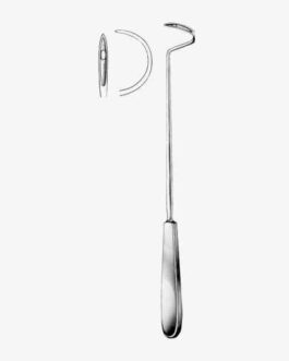 Deschamps Ligature Needles Sharp
