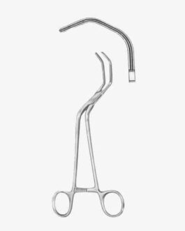 Dietrich Atrauma Aortic Clamps