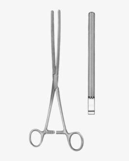 Doyen-Atrauma Intestinal Clamps Forceps