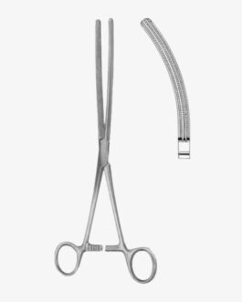 Doyen-Atrauma Intestinal Clamps Forceps