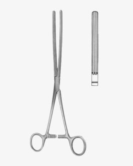 Doyen-Atrauma Intestinal Clamps Forceps