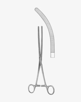 Doyen Intestinal Clamps Forceps