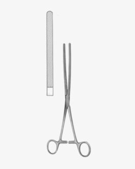 Doyen Intestinal Clamps Forceps