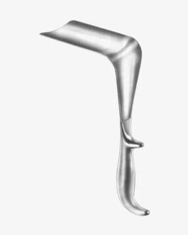 Doyen Vaginal Speculas (Slightly-concave)