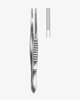 Dressing Fcps USA model Fluted Grip