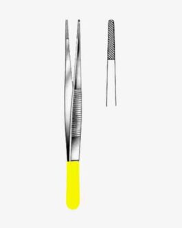 Dressing Forceps Standard TC GOLD