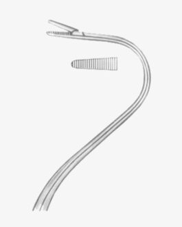 Elsasser Nephrostomy Forceps