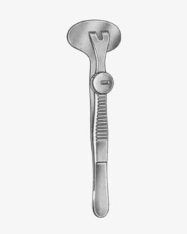 Erhardt Entropium Forceps