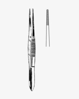 Fine Pattern D/Fcps serrated str