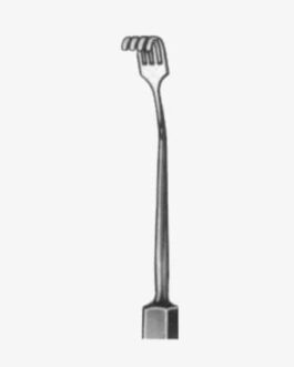Fink Blunt Fixation Claws
