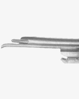 Foregger Laryngoscopes Blade , working leng