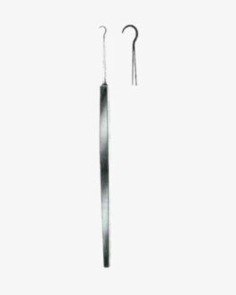 Frazier Nerve Hooks Blunt