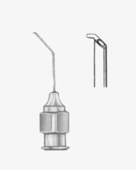 Freeman Lens Mainpulation Eye Cannulas
