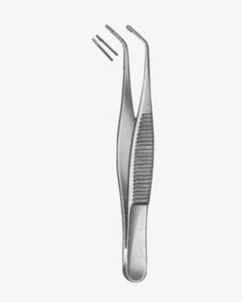 Fuchs Capsular Forceps