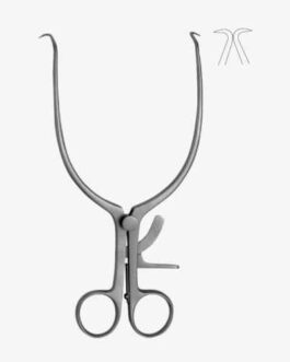 Gelpi Berkeley Vulva self Retractor