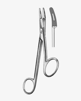 Gillies Needle Holder Rigth hande