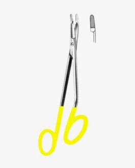 Gillies-Slim Needle Holders SJ