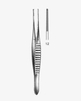 Gillies Tissue Fcps 1x2T