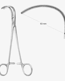 Glover Anastomosis Clamps