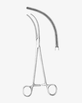 Glover Atrauma Aortic Anastomosis Clamps