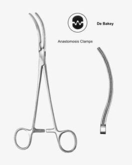 Glover(Potts) Atrauma Anastomosis Clamps