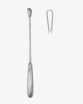 Gourdet Uterine Curettes