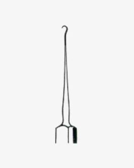 Graefe Nerve Hooks Blunt