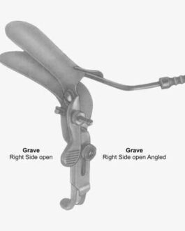 Grave Vaginal Speculas