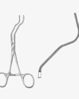 Gregory Atrauma Profunda Clamps