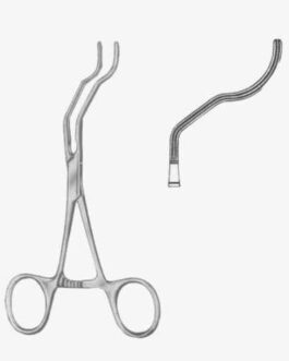 Gregory Atrauma Profunda Clamps