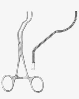 Gregory Atrauma Profunda Clamps BJ