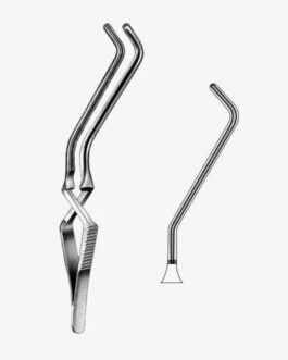 Gregory Carotid Bulldog Clamp Left