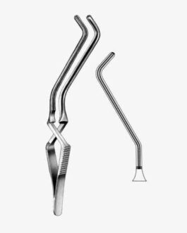Gregory Carotid Bulldog Clamp Right