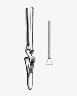 Gregory soft Atrauma Bulldog Clamp
