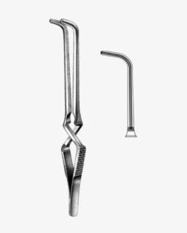 Gregory soft Atrauma Bulldog Clamp
