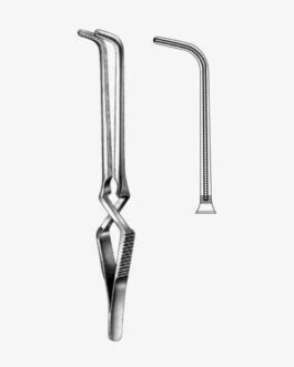 Gregory soft Atrauma Bulldog Clamp