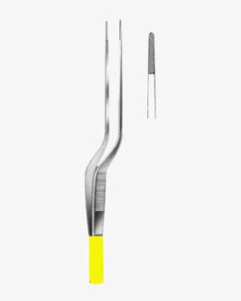 Grunwald Dressing Forceps TC GOLD
