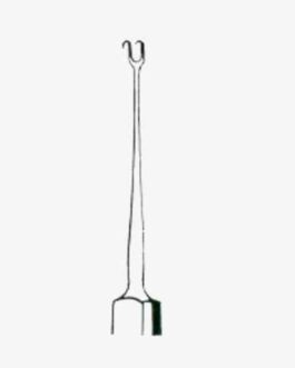 Guthrie Nerve Hooks Sharp