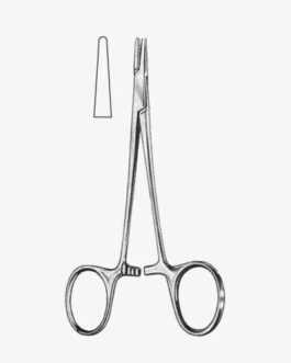 Halsey Needle Holder smooth