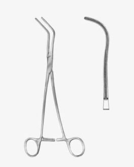 Harken Atrauma Aortic Clamps
