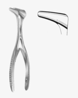 Hartmann-Halle Nasal Speculas