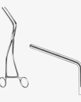 Hayes Atrauma Intestinal Clamps Forceps