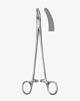 Heaney Needle Holder