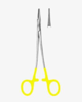 Hegar-Vascular Needle Holders BJ TC GOLD
