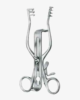Henley Retractors Sharp Complete with 3 Central Blades