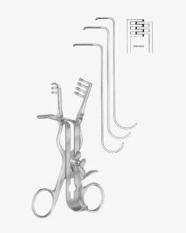 Henly Muscle Retractors