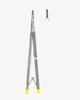 Hepp-Schiedel Micro Needle Holders TC GOLD