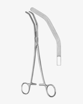 Herrick Kidney Pedicle Clamp Forceps