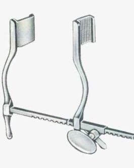 Hertzler Abdominal Retractors