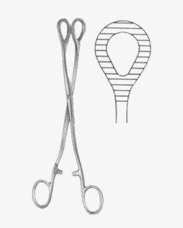 Heywood-Smith Haemorrhorial Forceps